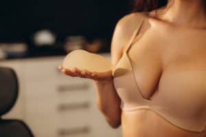 Internal bra breast augmentation in Montreal